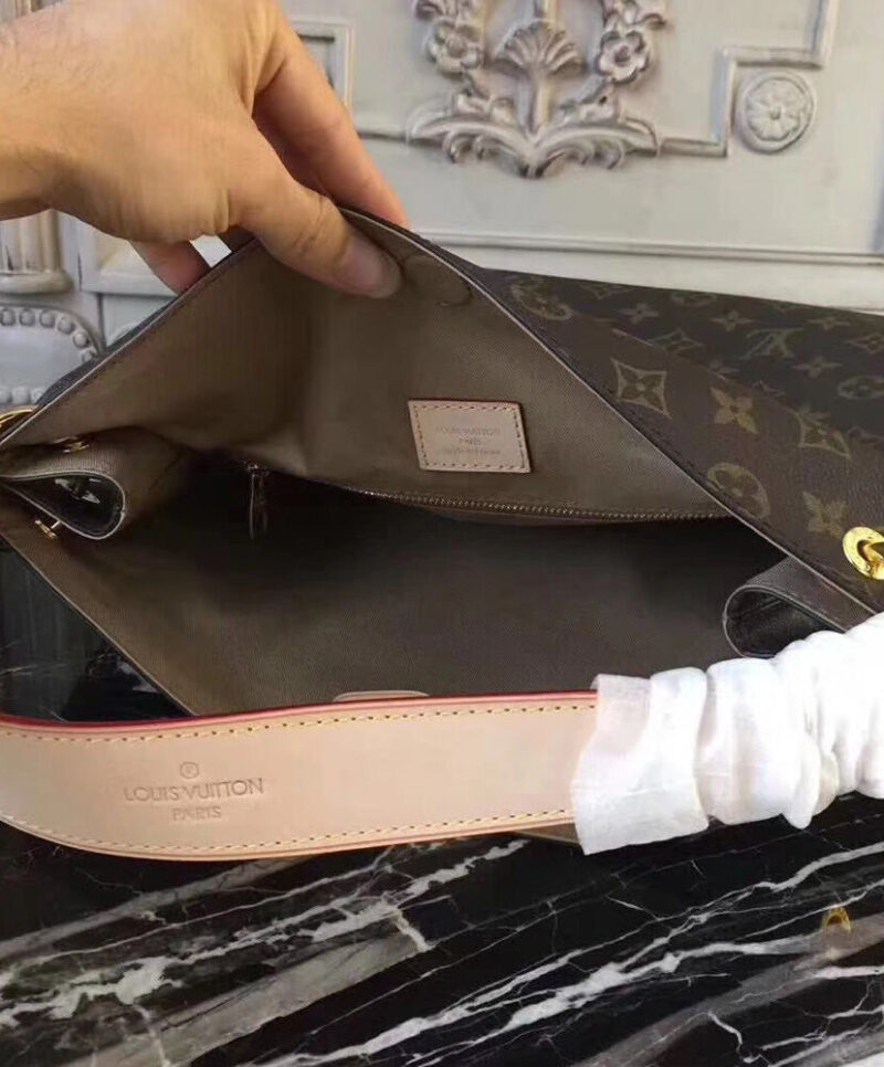 Louis Vuitton Graceful PM M43700 M43700 M43701